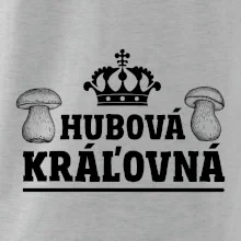 Hubová kráľovná
