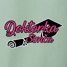 Doktorka + jméno