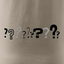 Otázniky ???? keď jednoducho nevieš Otázniky ???? keď jednoducho nevieš