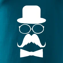 Mustache pán Mustache pán