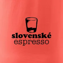Slovenské espresso Slovenské espresso