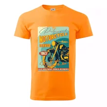 Professional service moto