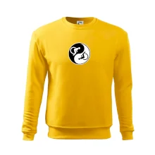 Jin jang vozíčkar Jin jang vozíčkar