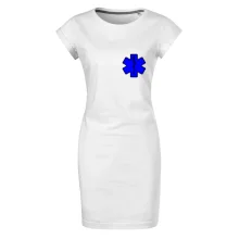 Rescue - Hviezda na prsníku + nápis na chrbte