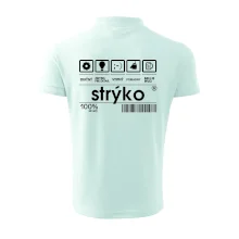 Čiarový kód - strýko