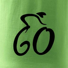 Cyklista oslavuje šesťdesiatku (60)