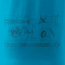 Technické výkresy - vrtáky