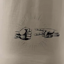 Kameň tupí nožnice