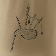 Skotské dudy Skotské dudy
