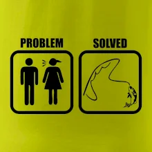 Problém rybárčenie Problém rybárčenie