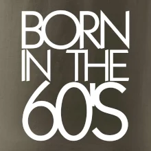 Born In The 60's