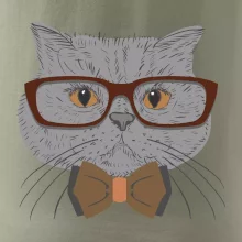 Hipster britská modrá