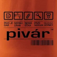 Čiarový kód - pivár