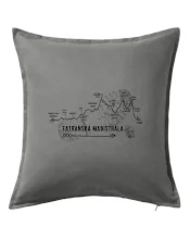 Profil Tatranská magistrála