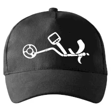 Detektor na hľadanie kovov