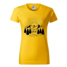 Hory a lesy Hory a lesy