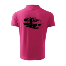 Hasičské auto Hasiči