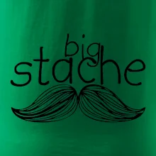 Big stache