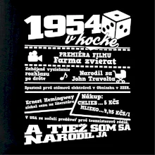 1954 v kocke