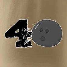 Bowling okrúhle narodeniny 40