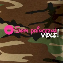 Som princezná Vole!