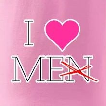 I love men (me)
