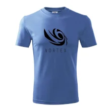Vortex logo jednofarebné Vortex logo jednofarebné