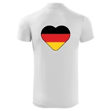 Germany love veľké - Nemecká vlajka