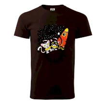 Pi a Pi z mačacej planéty (Pecka Design)