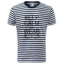 Keep calm and wear mustache Keep calm and wear mustache