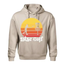 Disc golf postava vintage