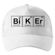 Biker - Tabuľka prvkov