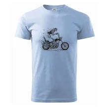 Chopper kostra