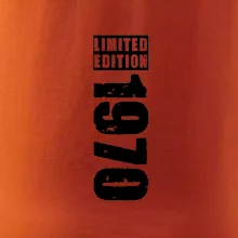 Limited edition 1970 pruh