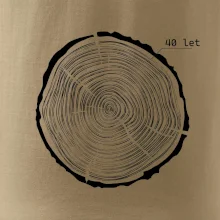 Letokruhy - 40 Letokruhy - 40