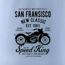 San Fransisco Motorcycle