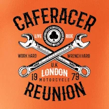 Caferacer Reunion