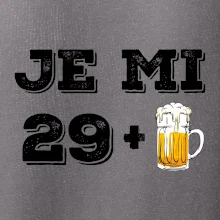 Je mi 30 pivo