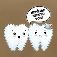 Nepôjde niekto von?