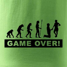 Game over evolúcia