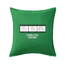 Svadobný deň - váš nápis (Hana-creative)