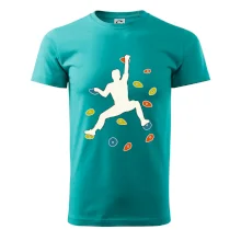 Bouldering lezec Bouldering lezec