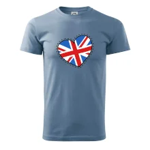 Británia srdce veľké Británia srdce veľké