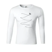 Cyklo zjazd z kopca Cyklo zjazd z kopca