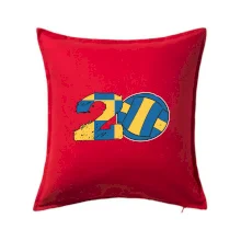 Volejbal okrúhle narodeniny 20