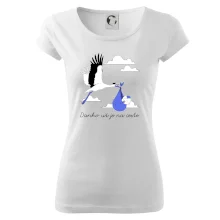 Chlapček už je na ceste - Vaše meno