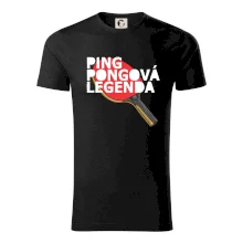 Ping Pongová legenda Ping Pongová legenda