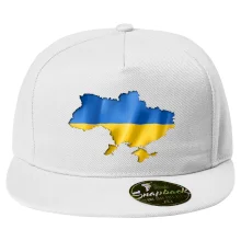 Ukrajina vlajka mapa Ukrajina vlajka mapa