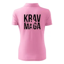 Nápis Krav Maga