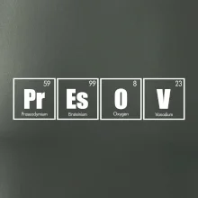 Periodická tabuľka Prešov